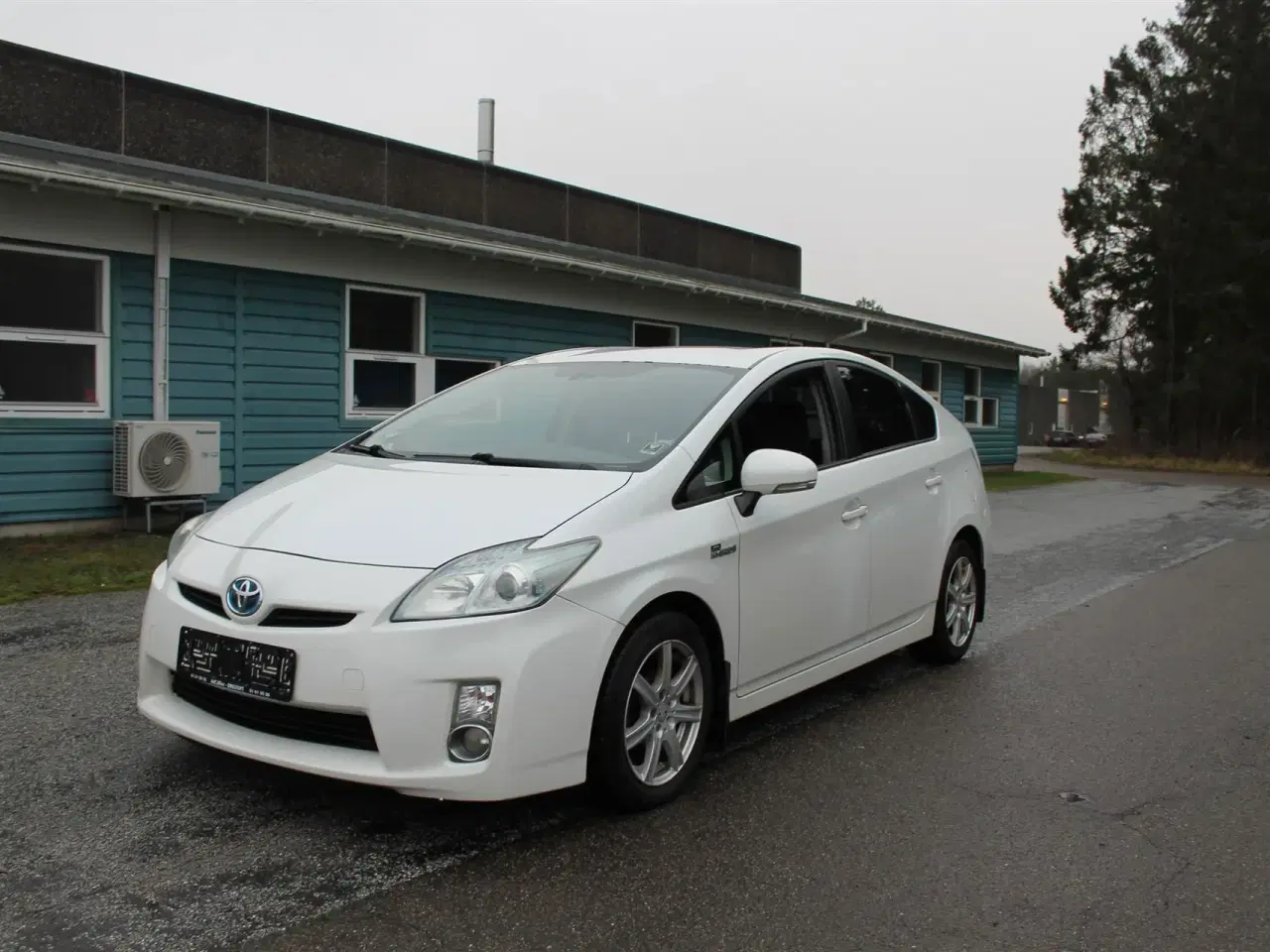 Billede 1 - Toyota Prius 1,8 aut. 99HK 5d