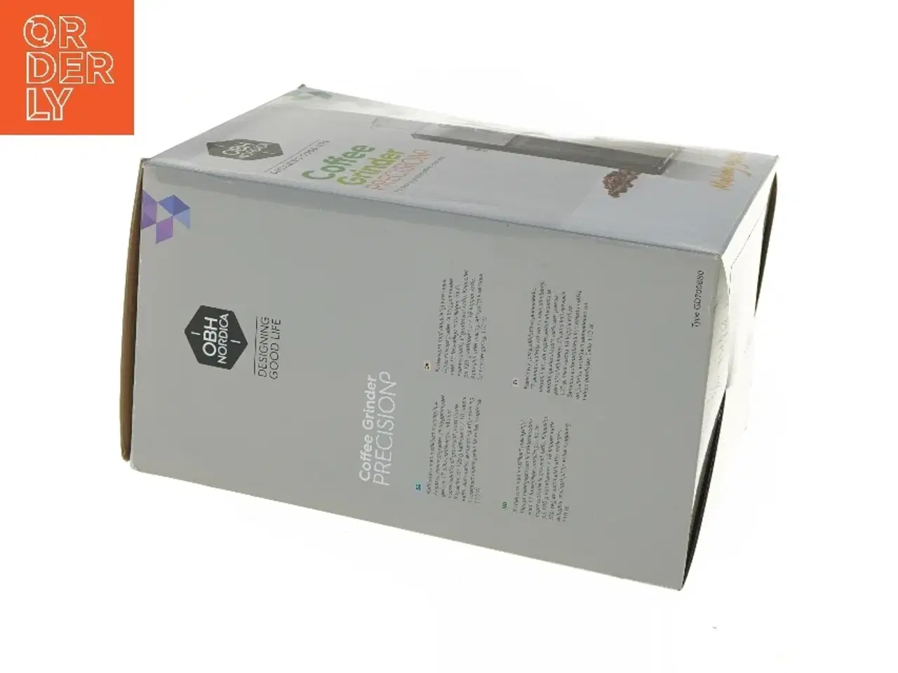 Billede 7 - fra OBH Nordica (str. 25 cm)