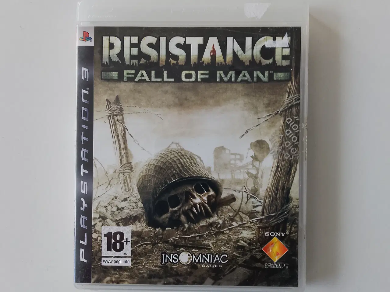 Billede 1 - Resistance - Fall of man