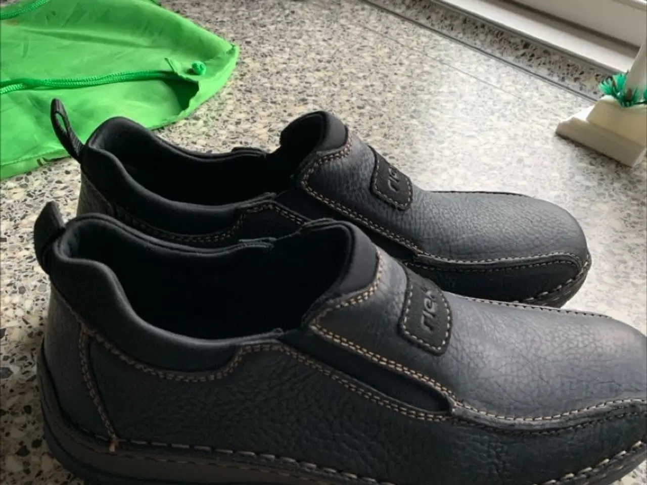 Billede 1 - Rieker Sneakers herrer sko