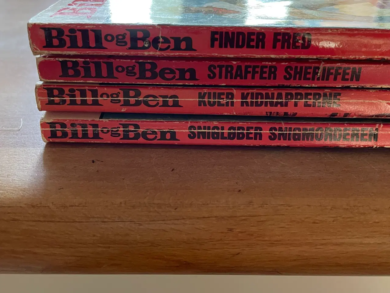 Billede 3 - Bill og Ben