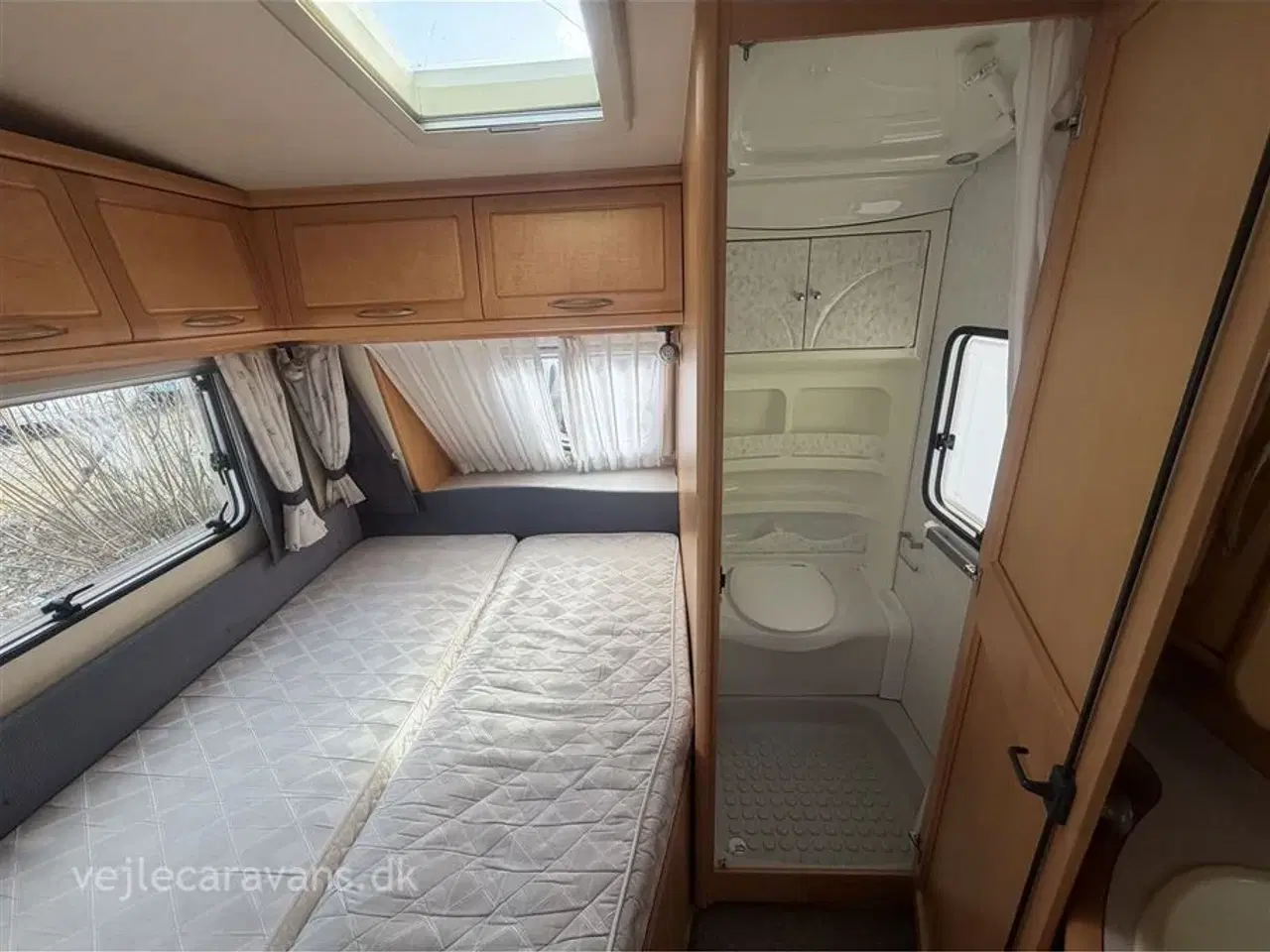 Billede 11 - 2004 - Hobby Exclusive 540 UFe