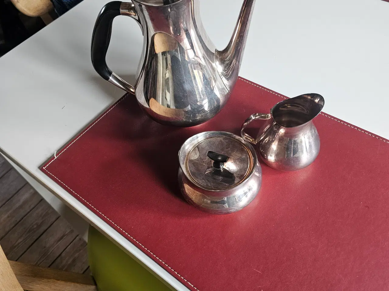 Billede 2 - Kaffesæt