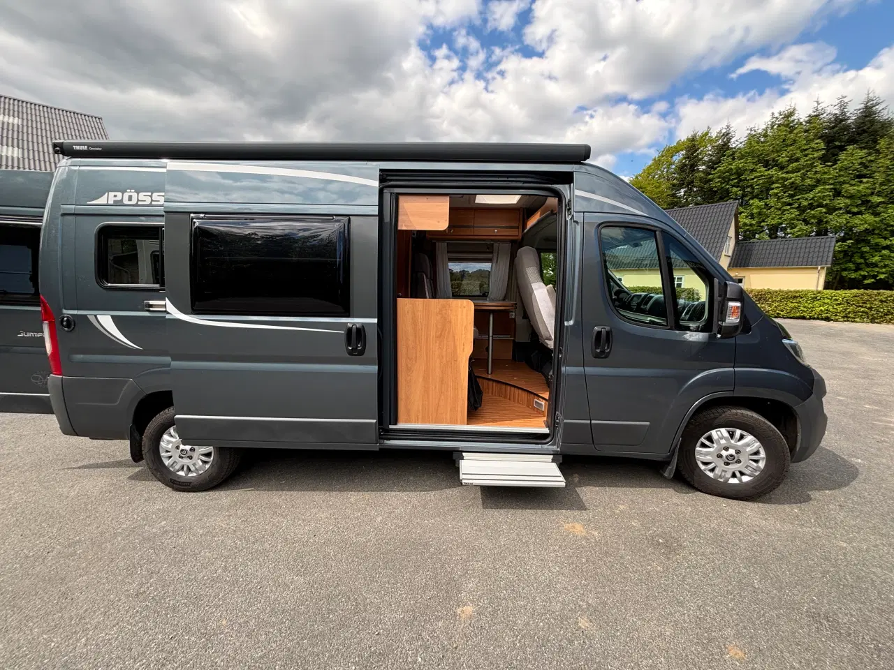 Billede 7 - Autocamper til salg - Pössl Win2plus 