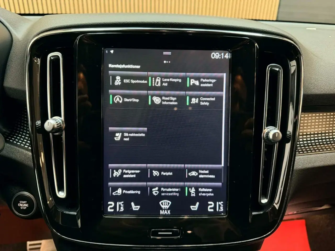 Billede 12 - Volvo XC40 2,0 D3 150 R-Design aut. AWD