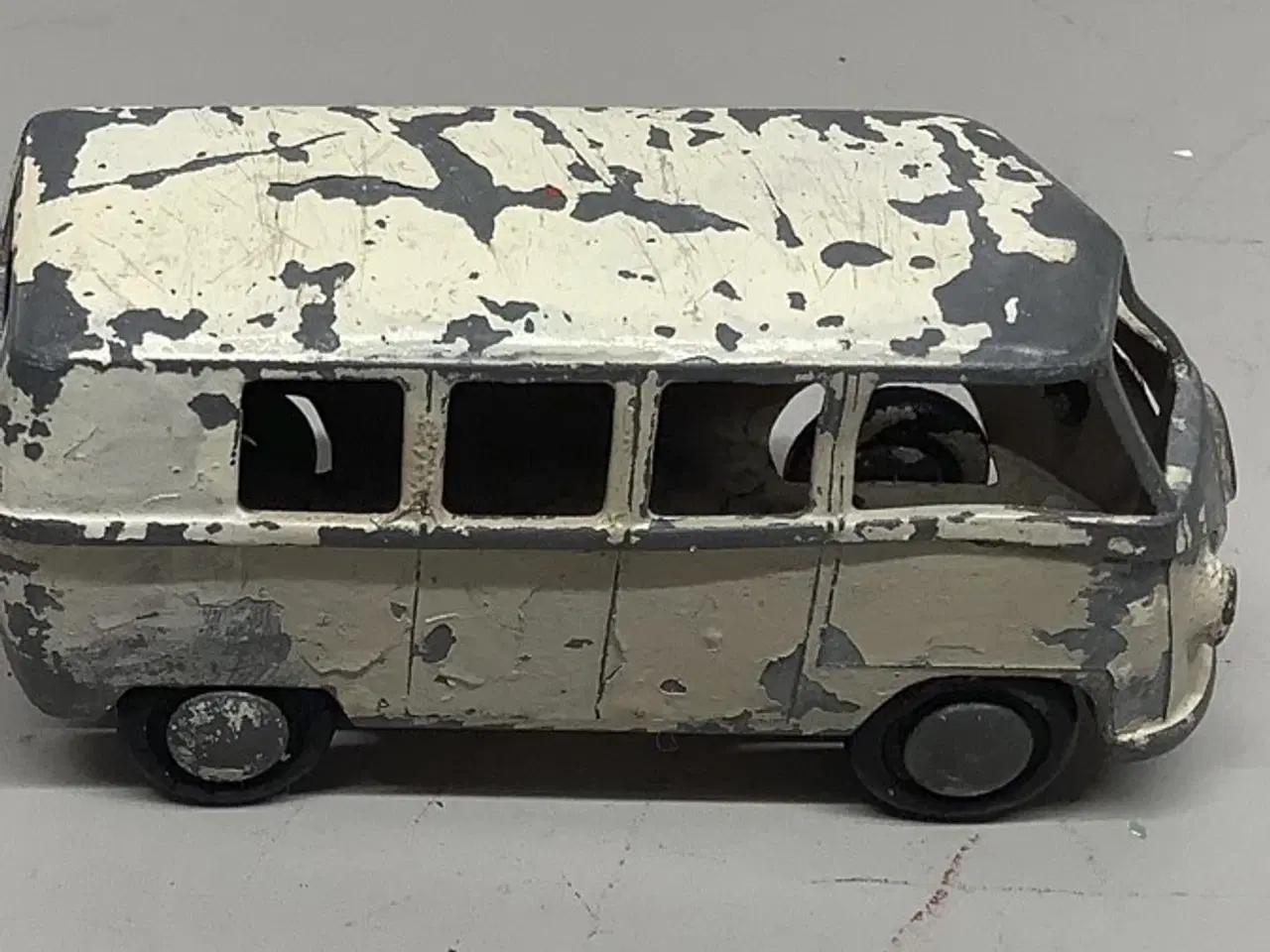 Billede 1 - Modelbil, Tekno VW Rugbrød