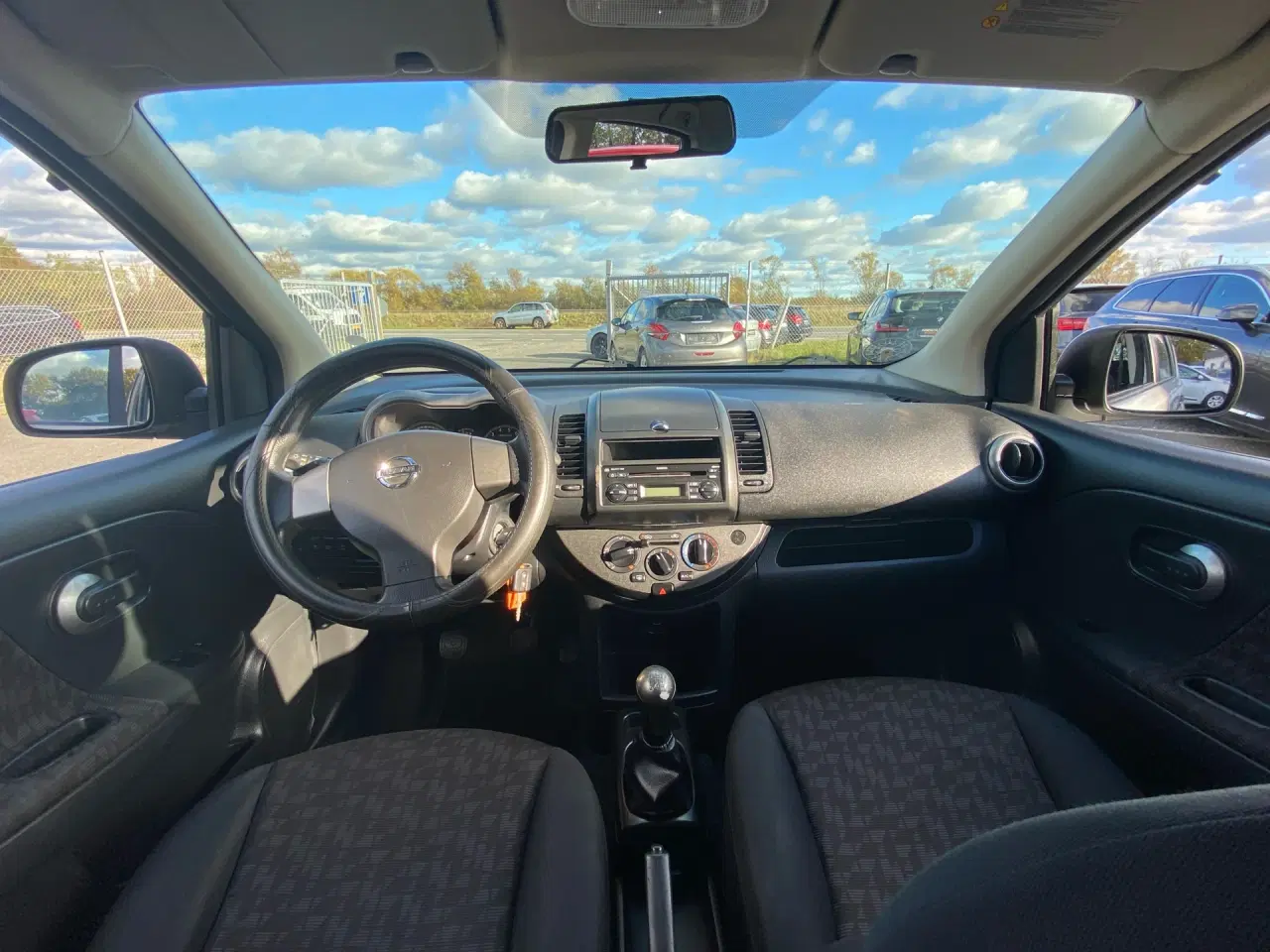 Billede 8 - Nissan Note 1,6 16V Acenta 110HK 5d