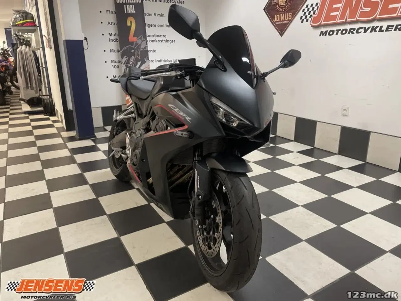 Billede 2 - Honda CBR 650 R