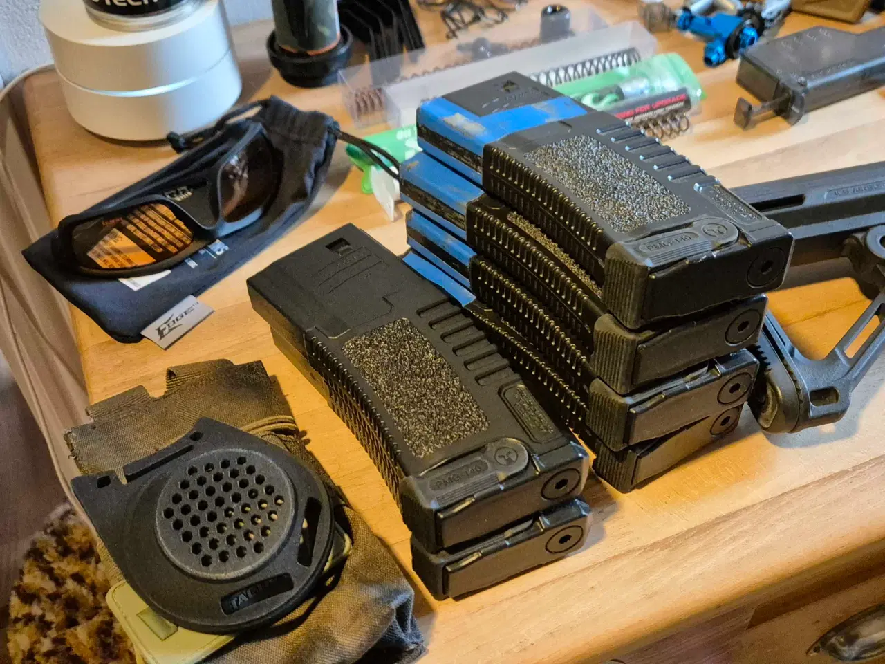 Billede 6 - ICS CXP UK1 plus det løse 