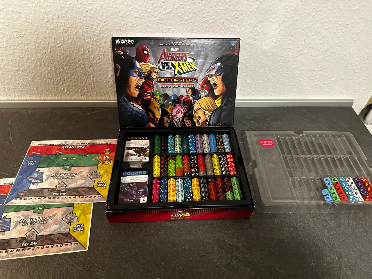 Billede 9 - Dice Masters, enorm samling.