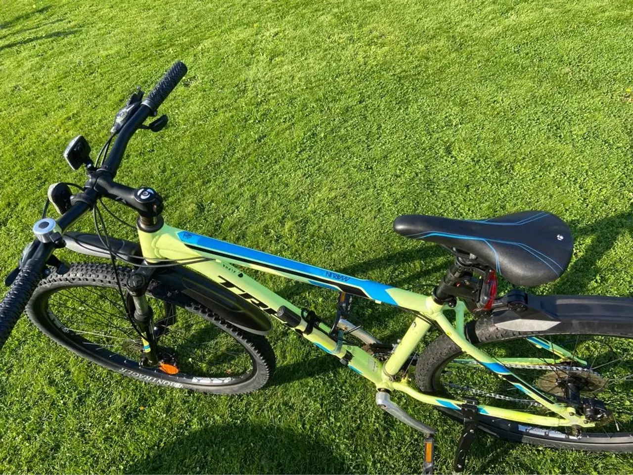 Billede 3 - Trek. 29" Hjul, 48 cm. stel, 21 gear