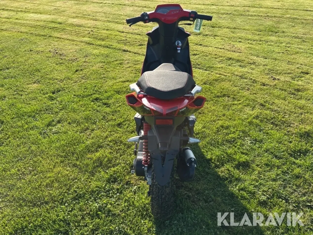 Billede 4 - Scooter 30’er VGA Formula