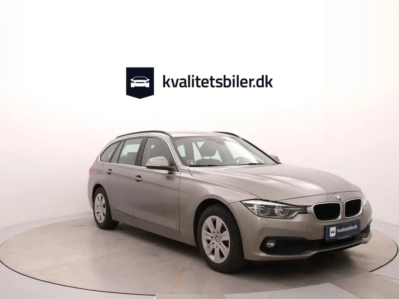 Billede 6 - BMW 320d 2,0 Touring aut.