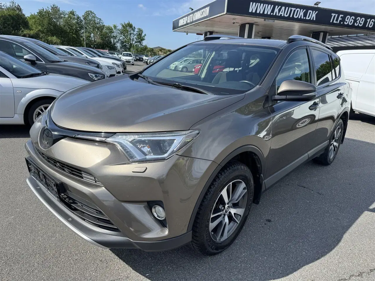 Billede 2 - Toyota RAV4 2,0 D-4D T3 4x2 143HK 5d 6g