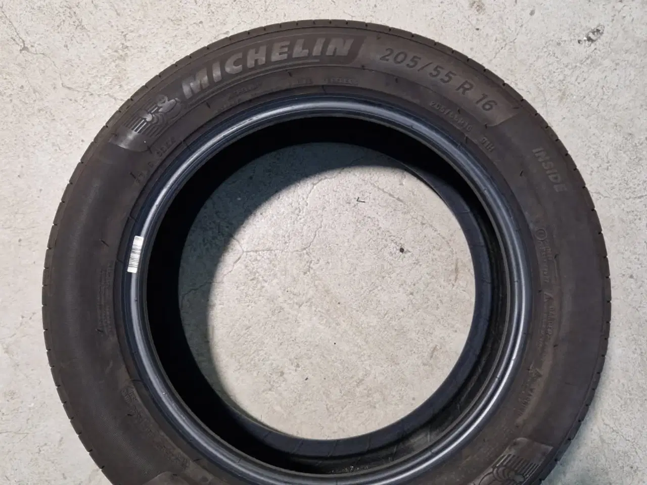 Billede 1 - Michelin Primacy 4, Sommerdæk