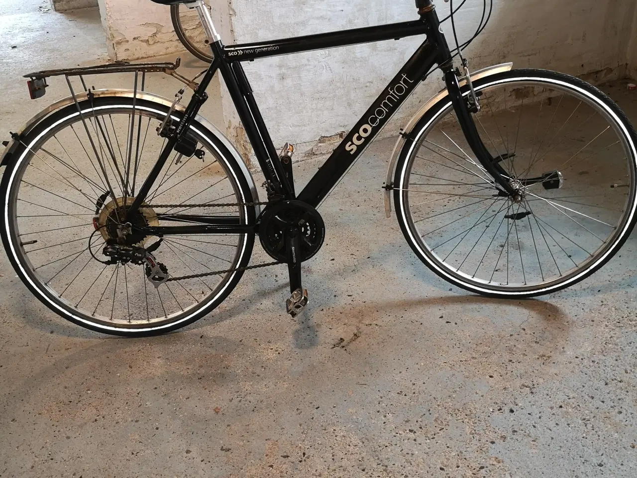 Billede 10 - SCO COMFORT 28" 56cm  new generation 21 gear ,2 ny