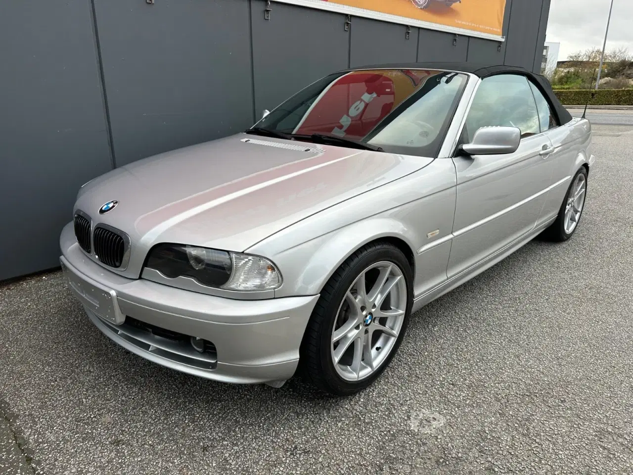 Billede 23 - BMW 325Ci 2,5 Cabriolet aut.