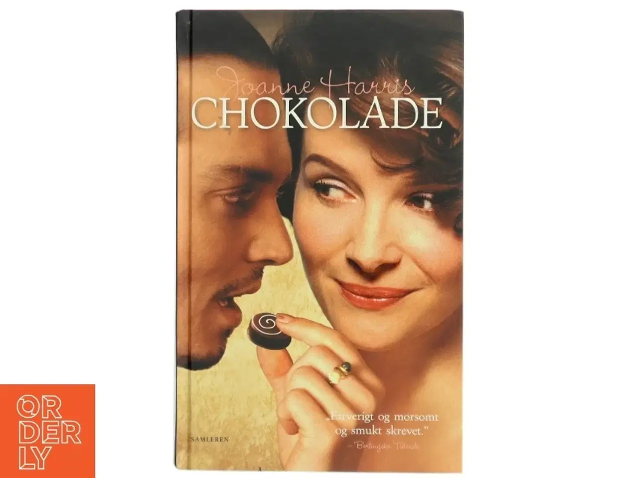 Billede 1 - Chokolade af Joanne Harris (Bog) fra Samleren