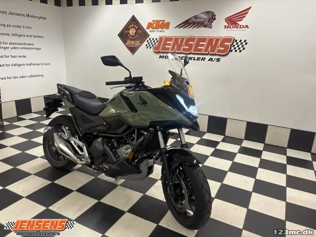 Billede 2 - Honda NC 750 XD