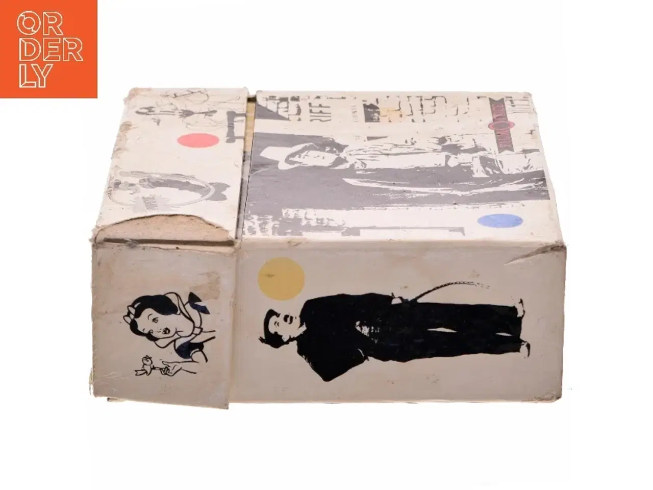 Billede 4 - Vintage filmbånd