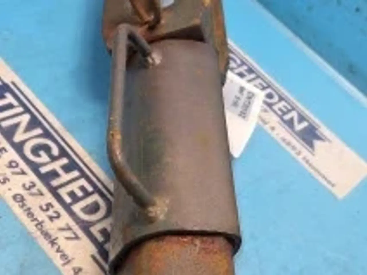 Billede 6 - Massey Ferguson 6180 Liftspindel 3616223M92