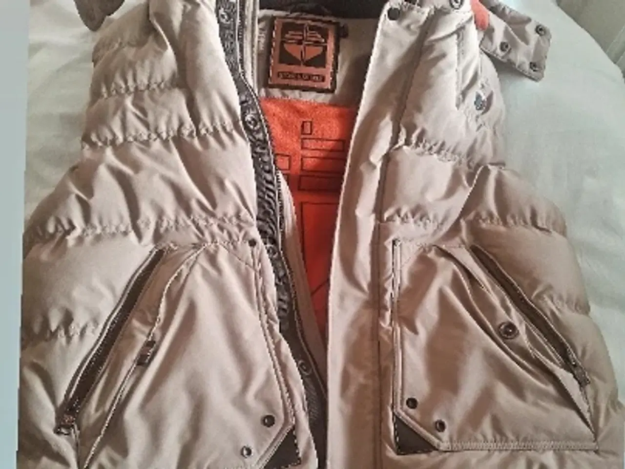 Billede 1 - Stone Harbour vest str xxl