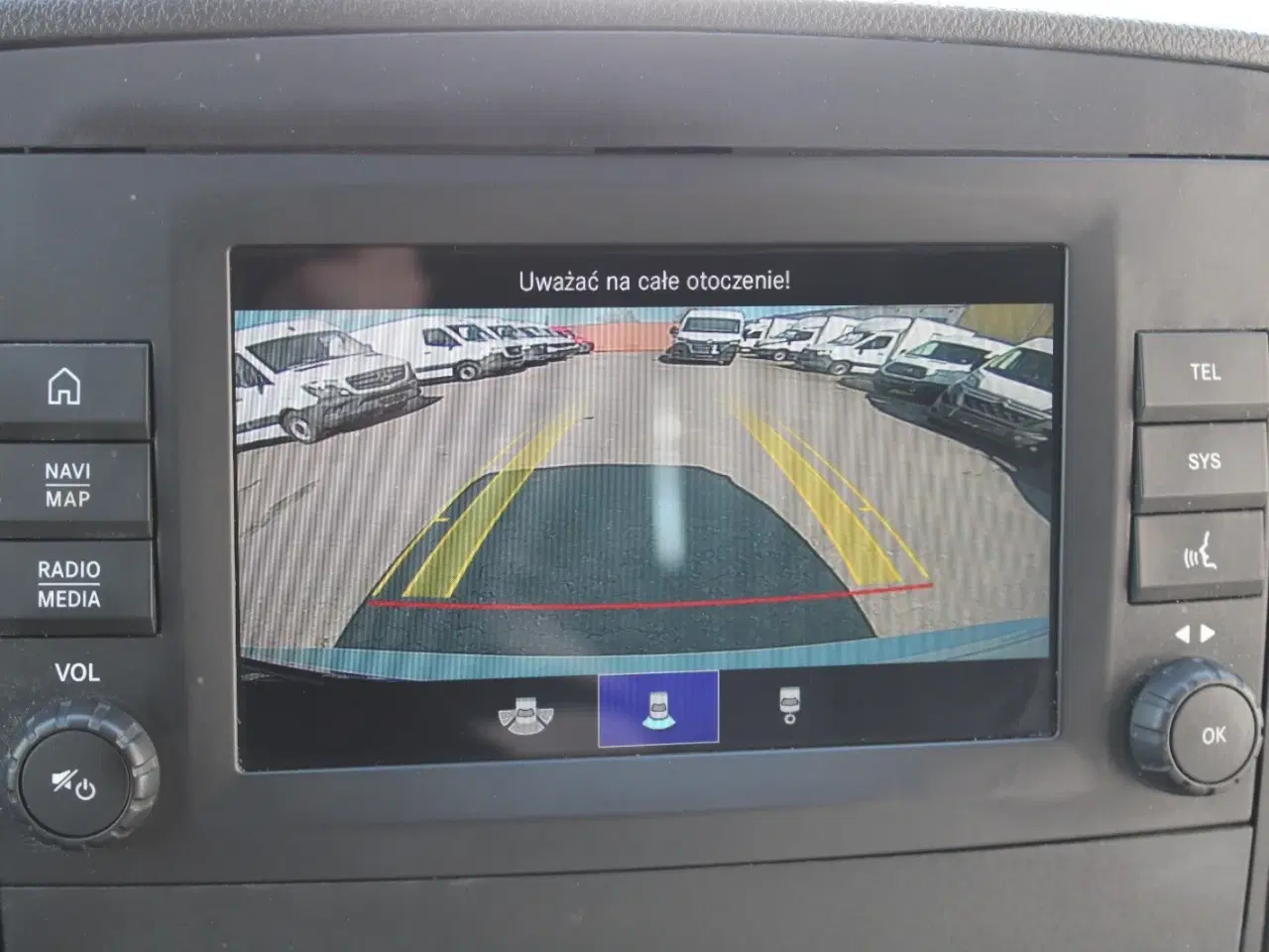 Billede 7 - Mercedes Vito 114 2,0 CDi Kassevogn aut. L RWD