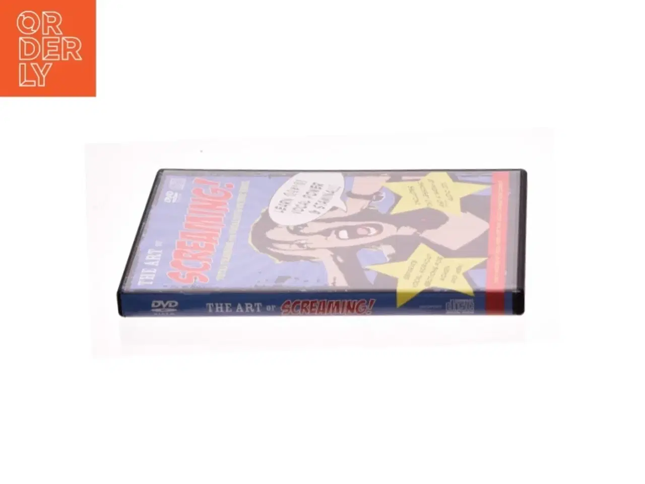 Billede 2 - The Art of Screaming! fra DVD