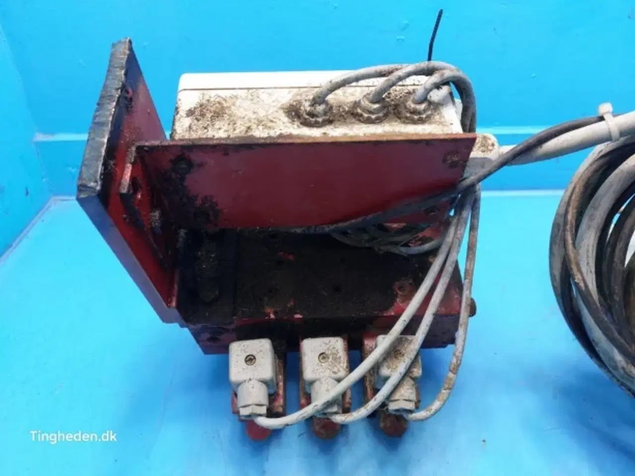 Billede 20 - BvL V-Mix20 Plus Hydraulisk Kontroller