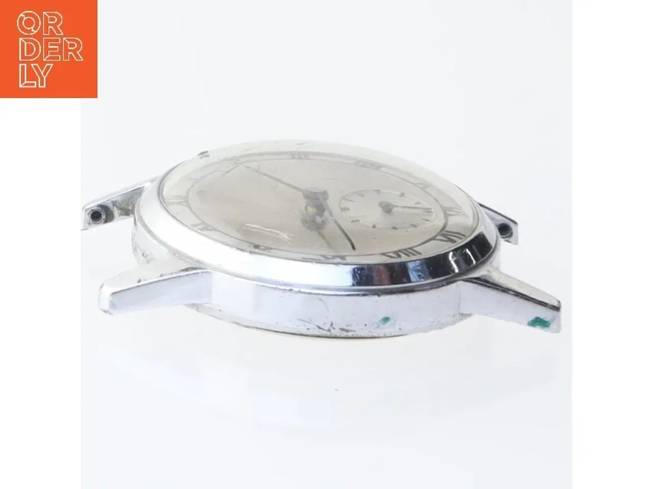 Billede 3 - Vintage ur kabinet (str. 35 mm)