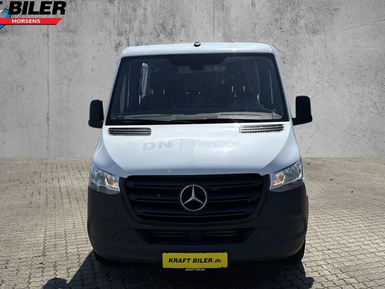 Billede 10 - Mercedes Sprinter 214 2,2 CDi A2 Kasse-/Mandskabsvogn aut. FWD