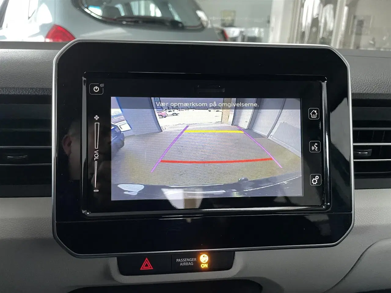 Billede 6 - Suzuki Ignis 1,2 Dualjet  Mild hybrid Active AEB Hybrid 90HK 5d