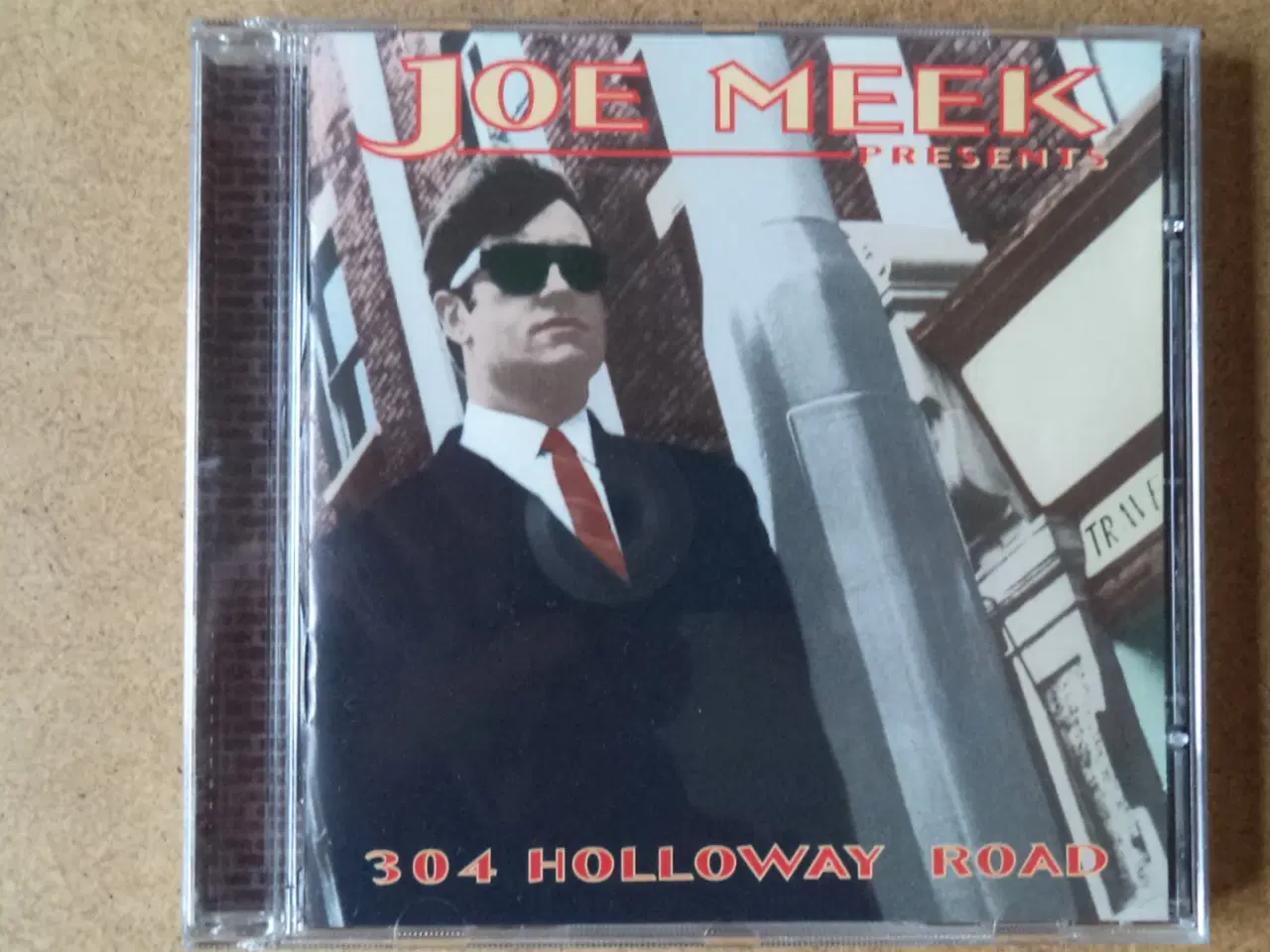 Billede 1 - Joe Meek ** 304 Holloway Road                     