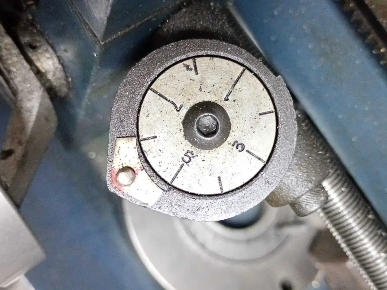 Billede 3 - Drejebænk - Emco 8 / CT91B