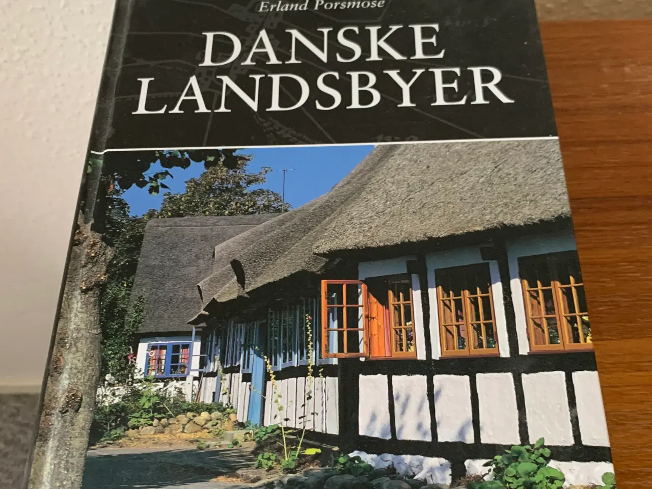 Billede 1 - Erland Porsmose: Danske landsbyer