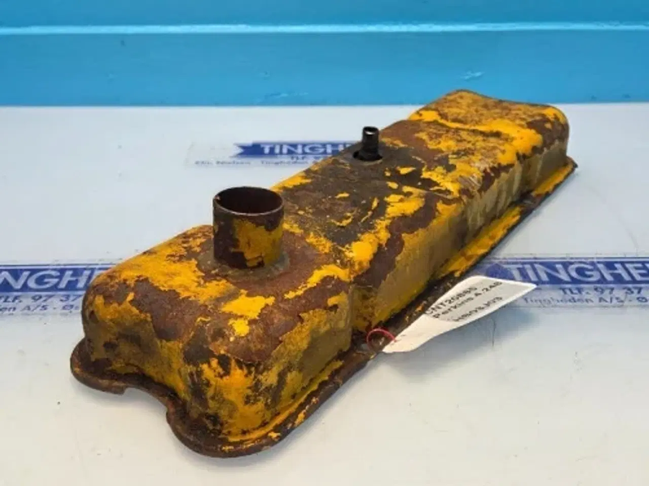 Billede 10 - Perkins 4.248 Dæksel 570140