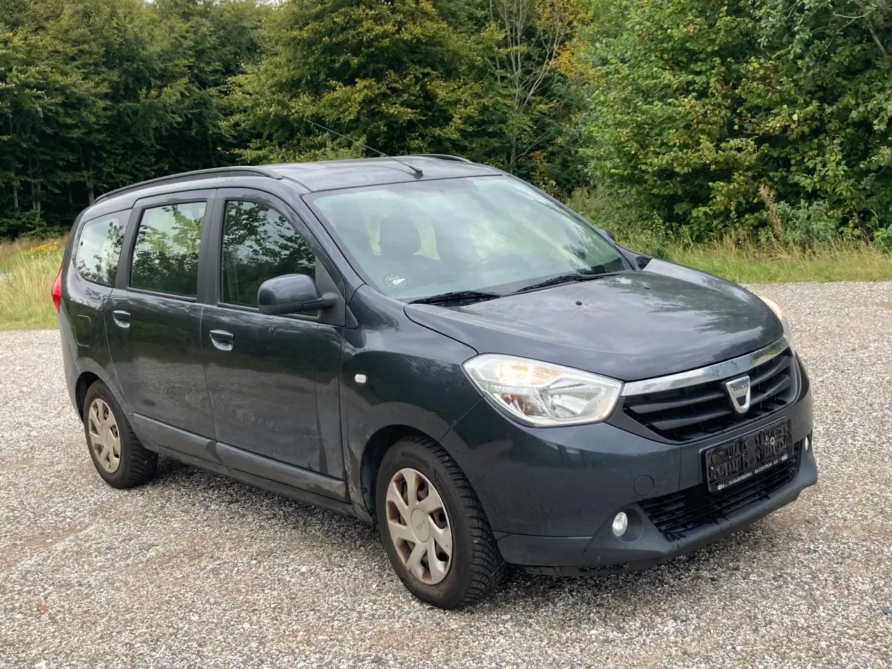 Billede 3 - 2015 Dacia Lodgy 7 Personers lavt km