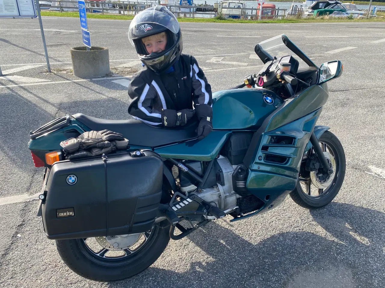 Billede 4 - BMW K100RS