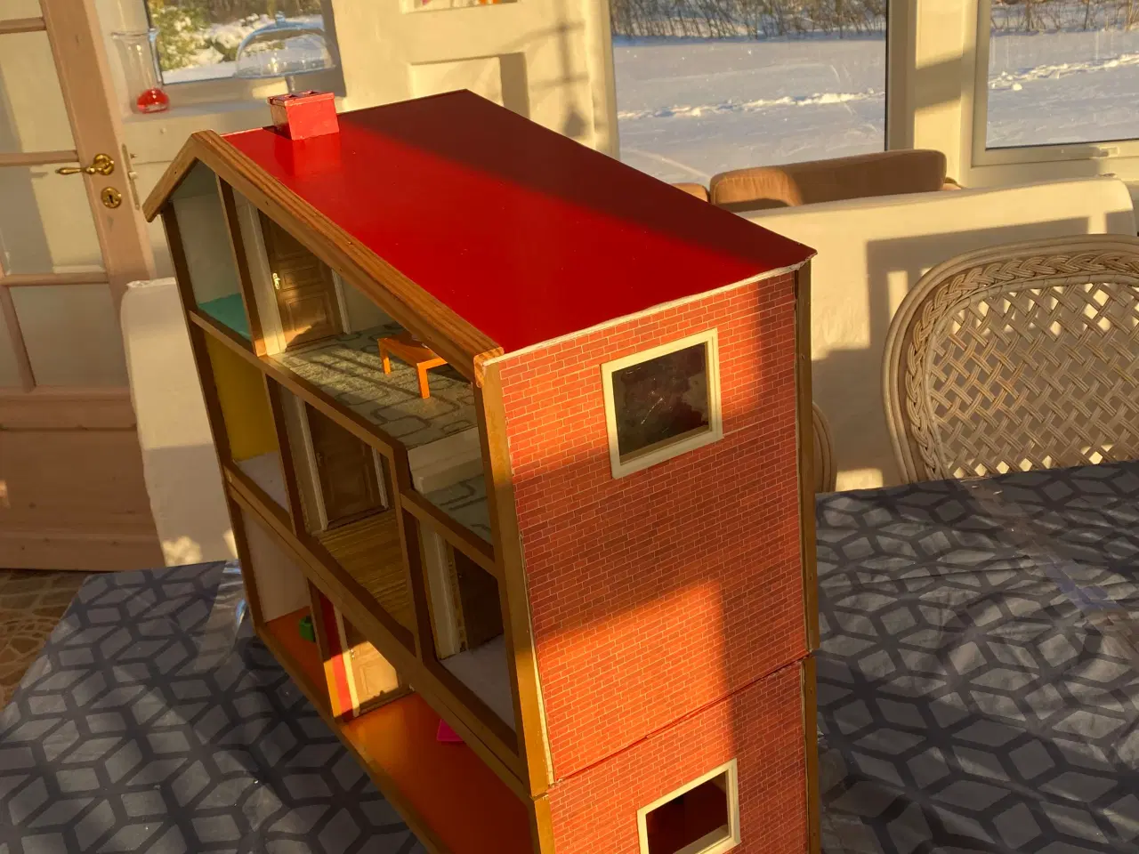 Billede 8 - Lundby dukkehus