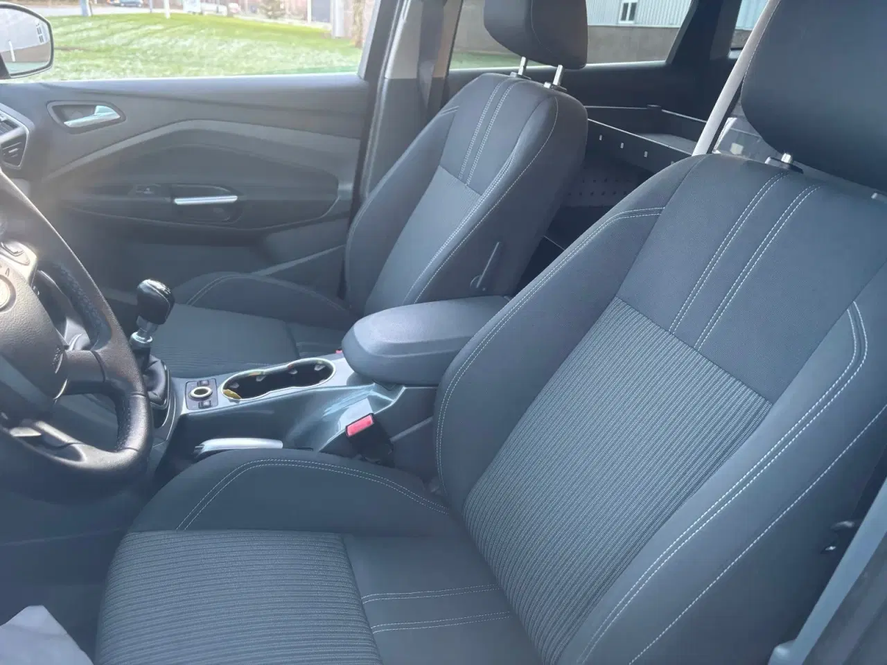 Billede 8 - Ford C-MAX 1,6 TDCi 115 Titanium Van