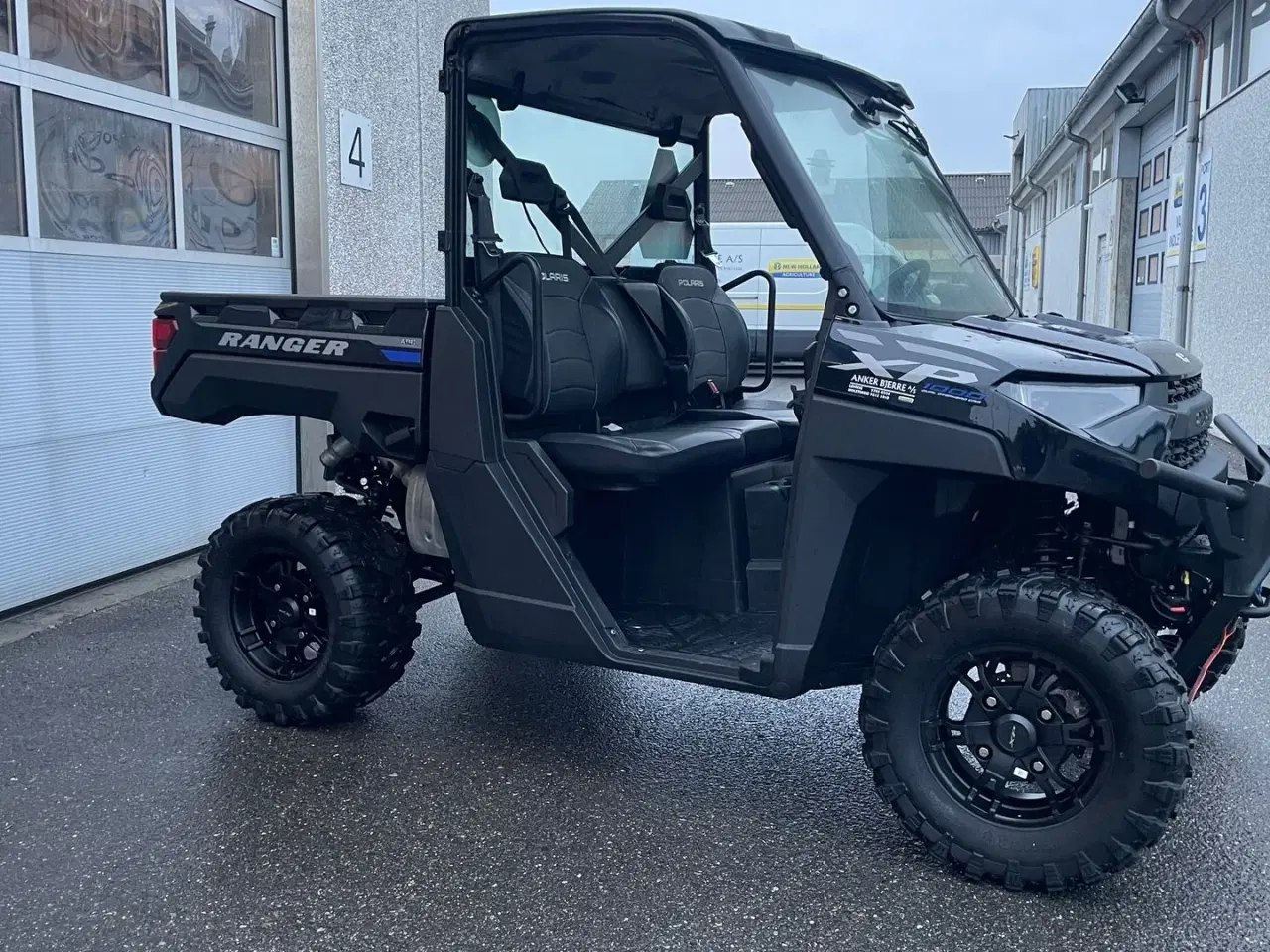 Billede 2 - Polaris Ranger XP 1000 EPS traktor