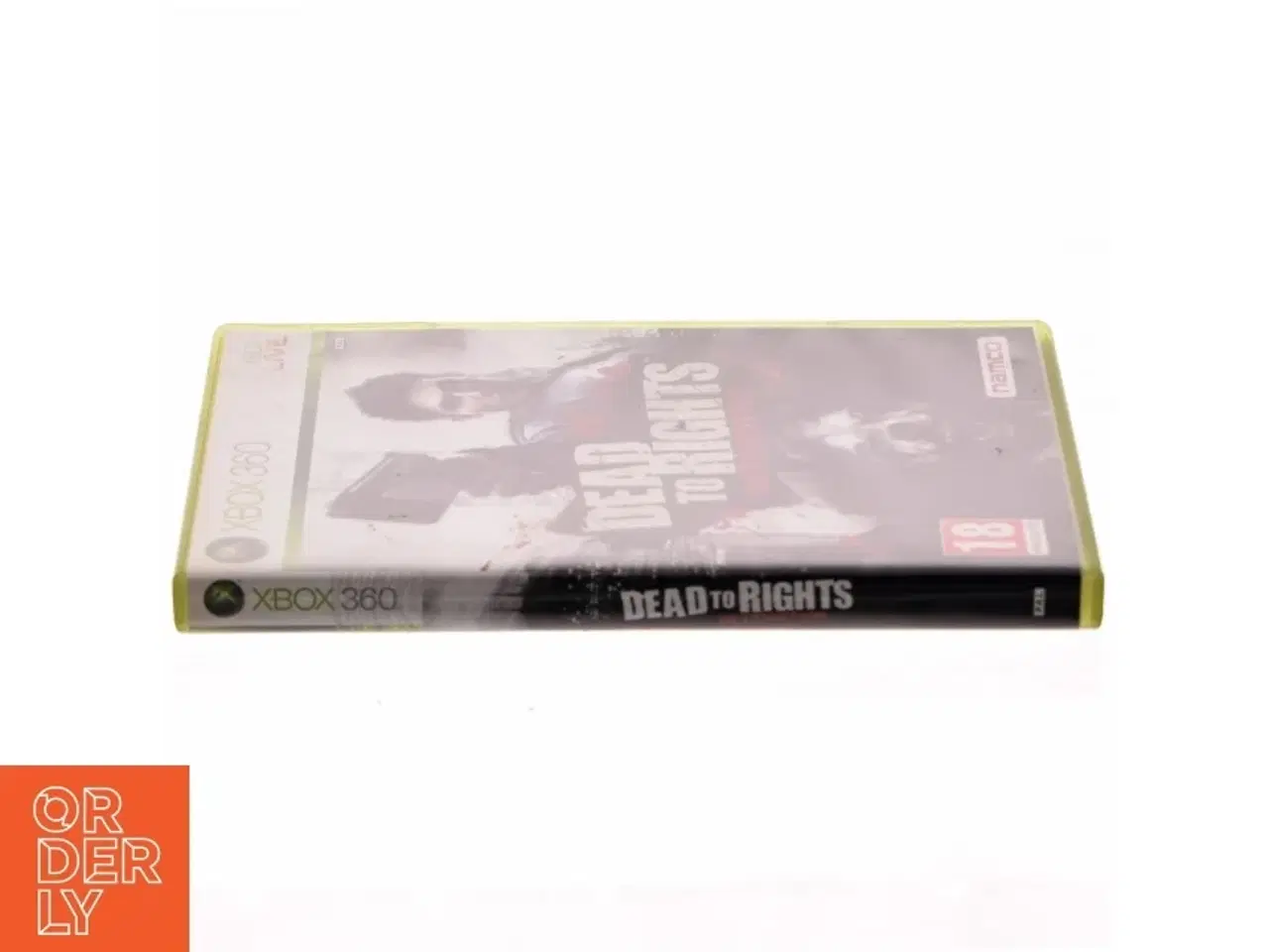 Billede 2 - Dead to Rights: Retribution Xbox 360 spil fra Namco