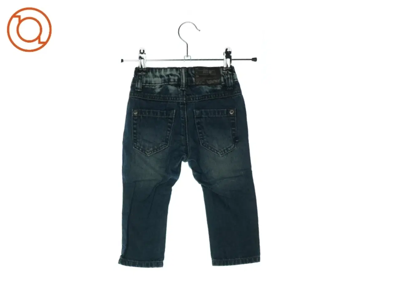 Billede 2 - Jeans fra Ukendt (str. 74 cm)