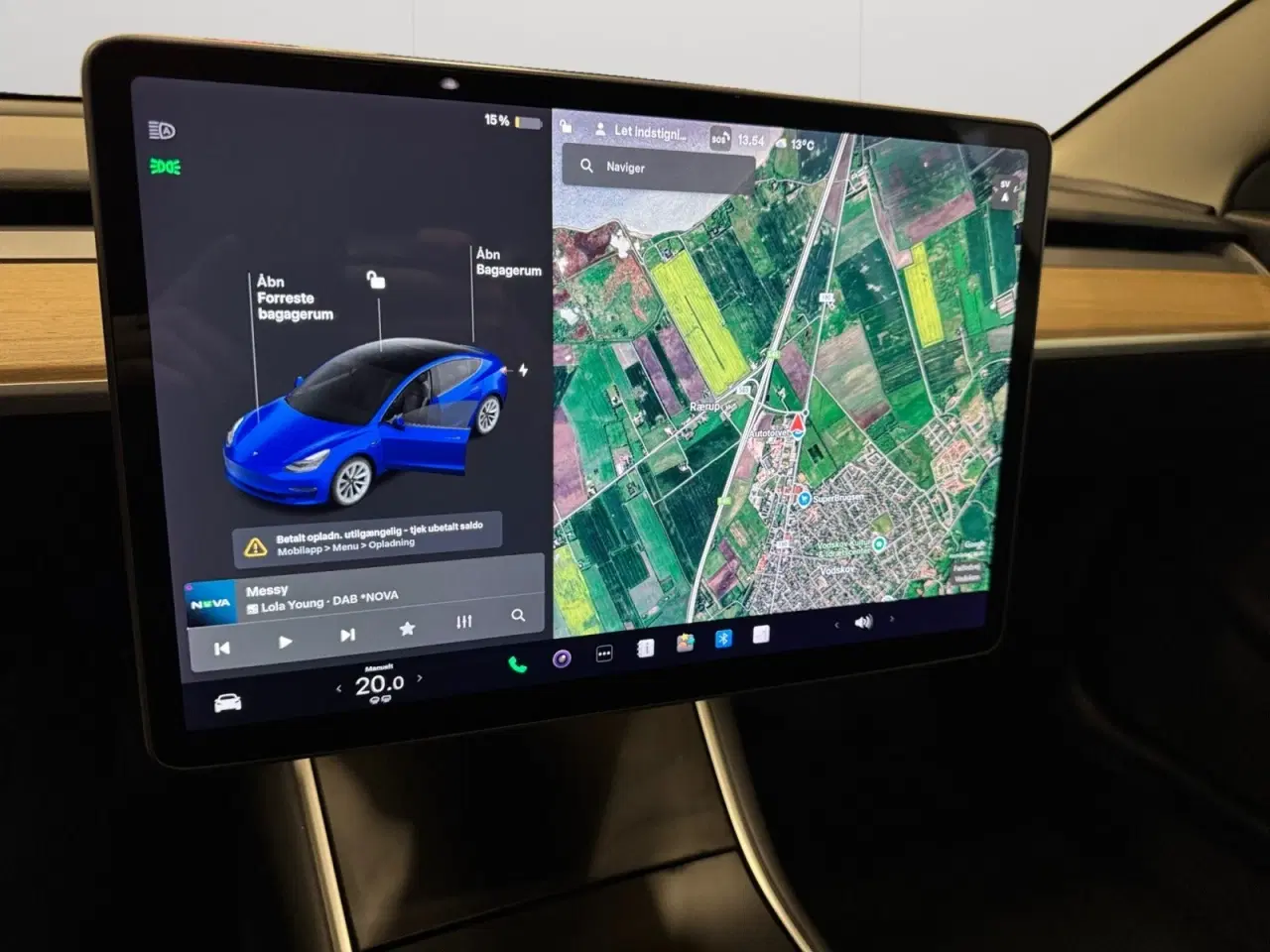 Billede 8 - Tesla Model 3  Long Range AWD