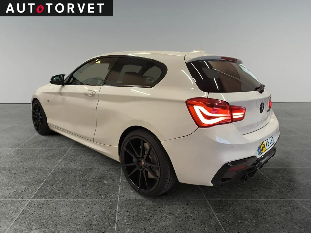 Billede 4 - BMW M135i 3,0 aut. Van