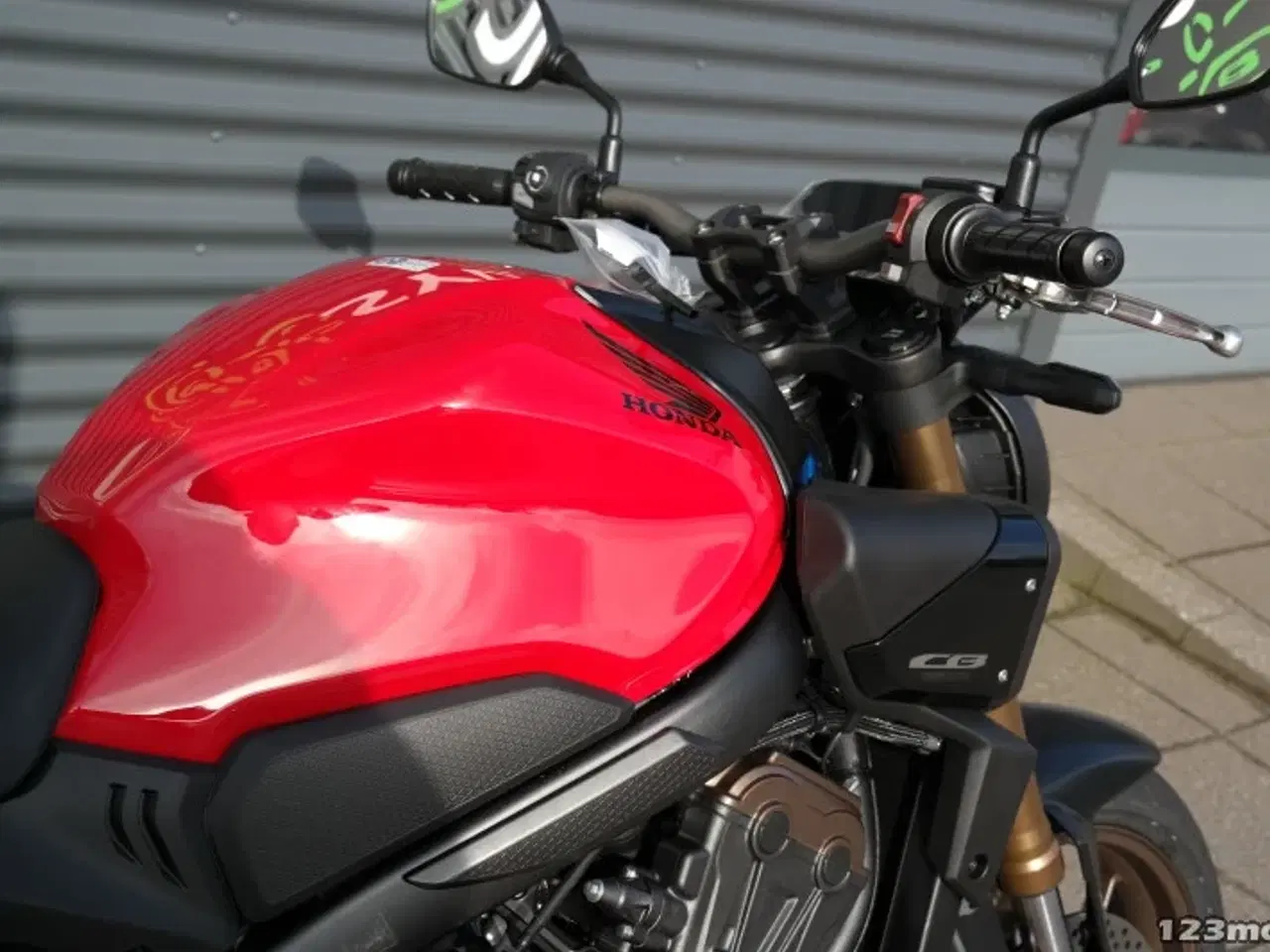 Billede 10 - Honda CB 650 R E-Clutch MC-SYD       BYTTER GERNE