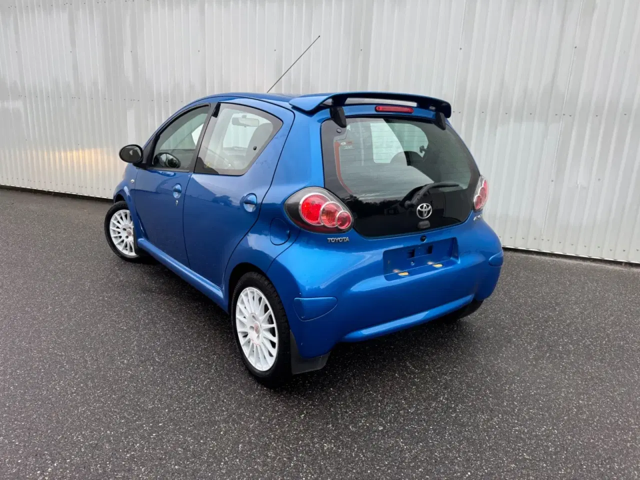 Billede 10 - Toyota Aygo 1,0 Air+ MMT