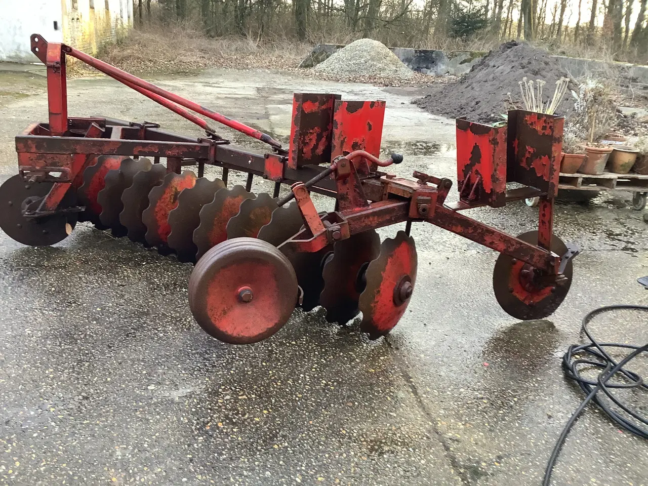 Billede 1 - Talerken plov 