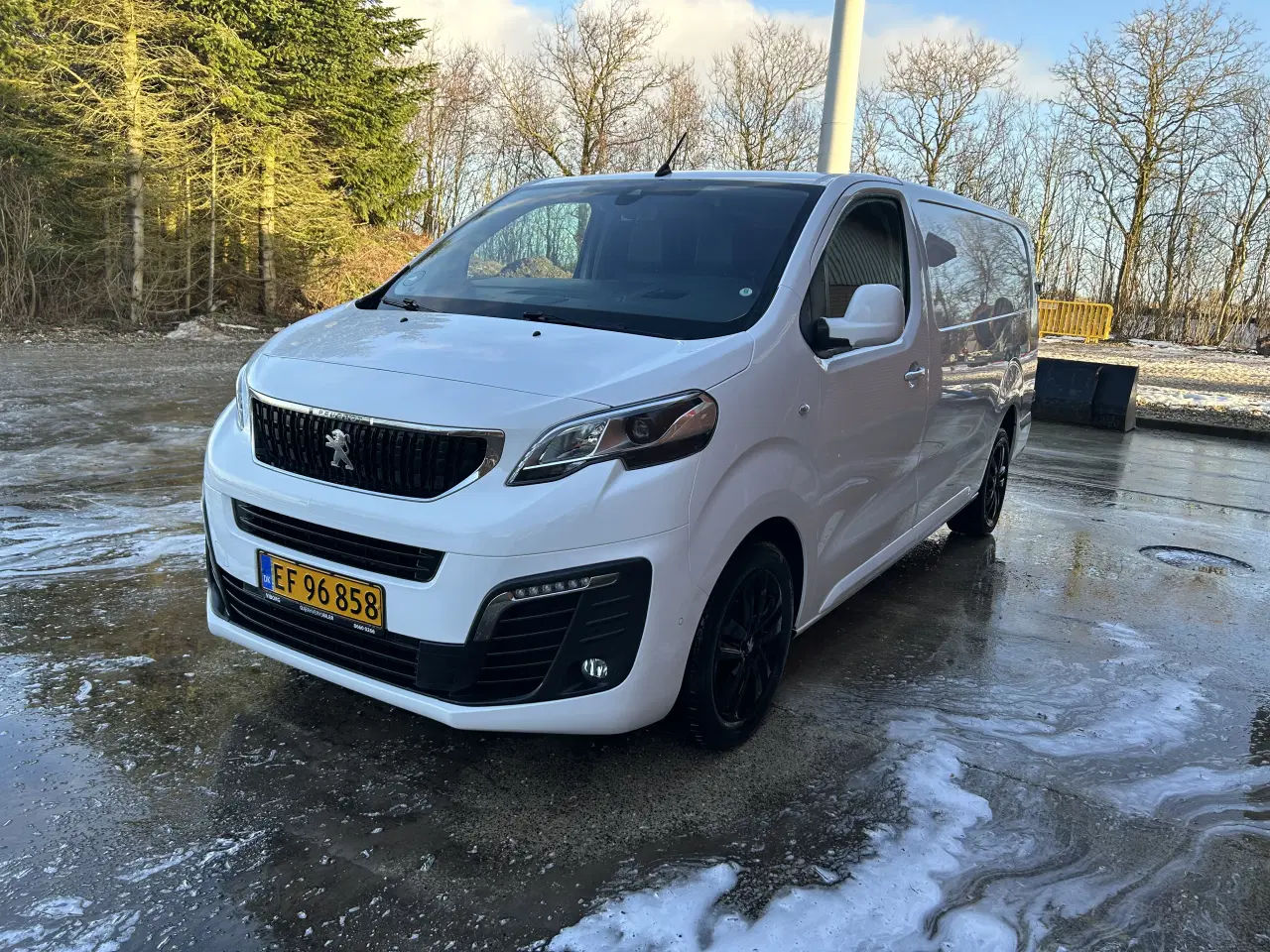 Billede 4 - Peugeot Expert 2,0 Blue HDI 177