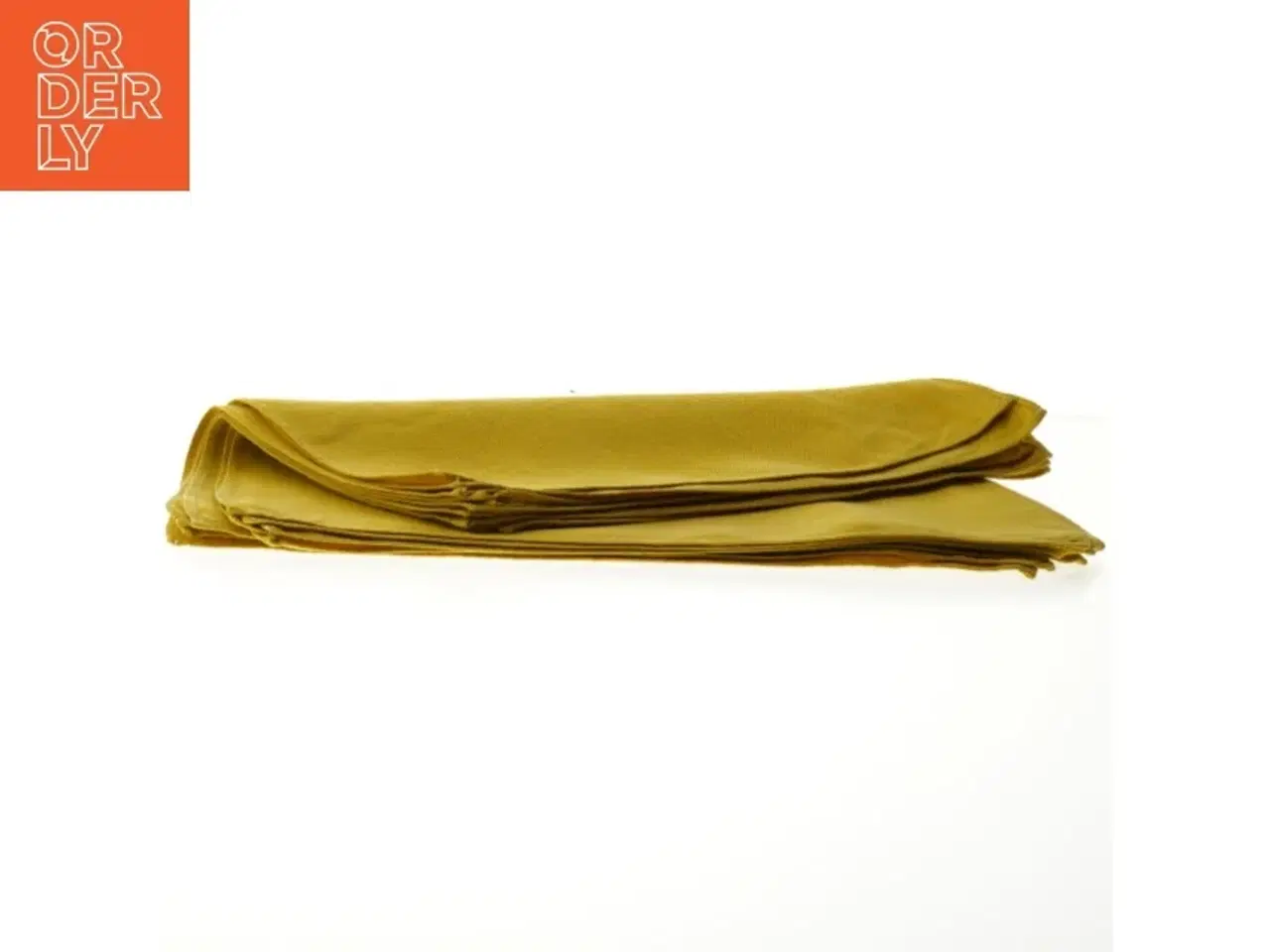 Billede 5 - Stofservietter (2 stk) (str. 35 x 35 cm)